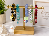 Elegant Beaded Bracelet – Stylish & Unique Set of-5