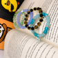 Premium Handmade Beaded Bracelet set-4 pieces