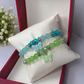 Elegant Butterfly Beaded Bracelet Set – 2 Pieces